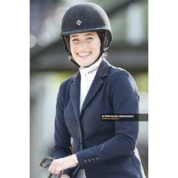 LGCT of Valkenswaard - Class 1- Jessica Springsteen - Valkenswaard, - 11 August 2017 - ph.Stefano Grasso/LGCT