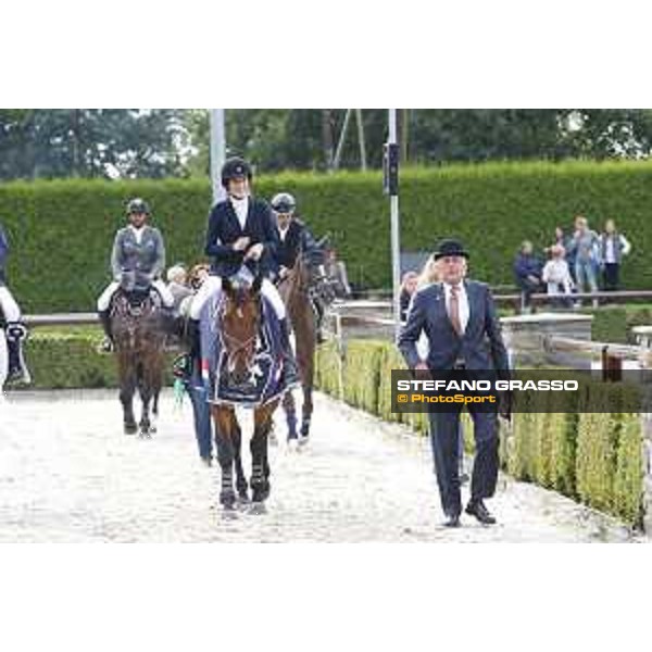 LGCT of Valkenswaard - Class 1- Jessica Springsteen - Valkenswaard, - 11 August 2017 - ph.Stefano Grasso/LGCT