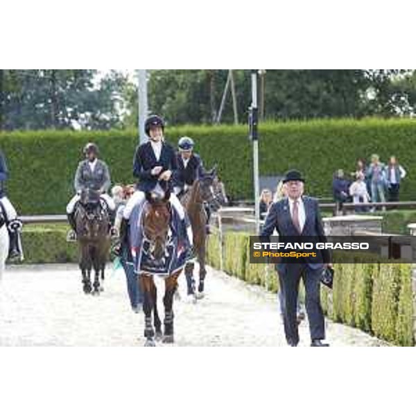 LGCT of Valkenswaard - Class 1- Jessica Springsteen - Valkenswaard, - 11 August 2017 - ph.Stefano Grasso/LGCT
