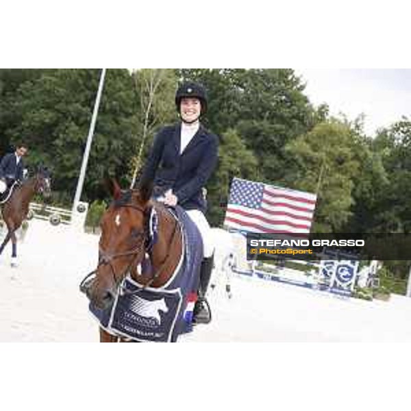 LGCT of Valkenswaard - Class 1- Jessica Springsteen - Valkenswaard, - 11 August 2017 - ph.Stefano Grasso/LGCT