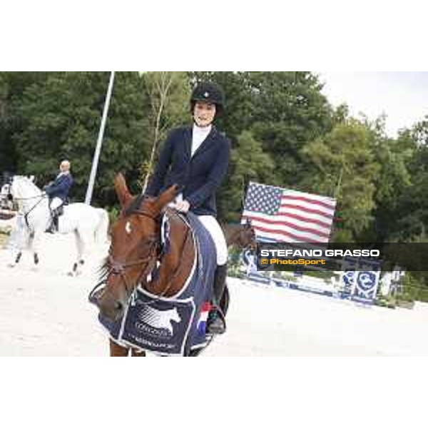LGCT of Valkenswaard - Class 1- Jessica Springsteen - Valkenswaard, - 11 August 2017 - ph.Stefano Grasso/LGCT
