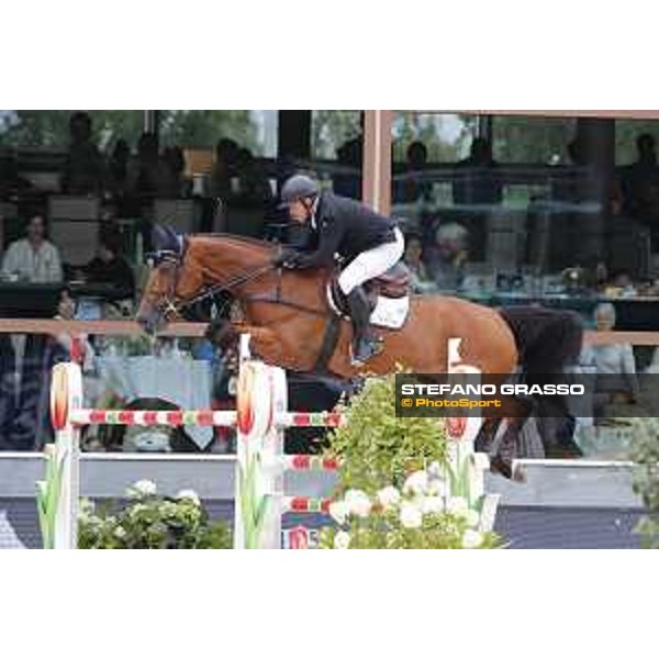 LGCT of Valkenswaard - Class 3 - Wout-Jan van der Schans on Capetown - Valkenswaard, - 12 August 2017 - ph.Stefano Grasso/LGCT
