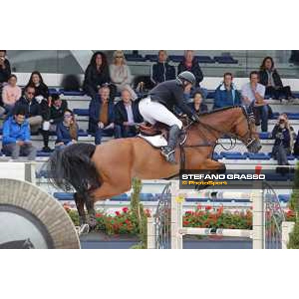 LGCT of Valkenswaard - Class 3 - Wout-Jan van der Schans on Capetown - Valkenswaard, - 12 August 2017 - ph.Stefano Grasso/LGCT