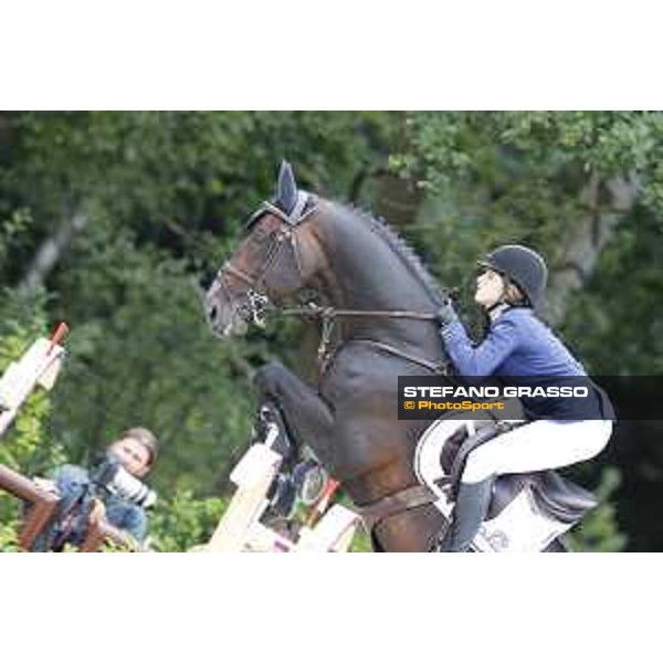 LGCT of Valkenswaard - Class 3 - Kerry Mc Cahill on Vatson Sitte - Valkenswaard, - 12 August 2017 - ph.Stefano Grasso/LGCT