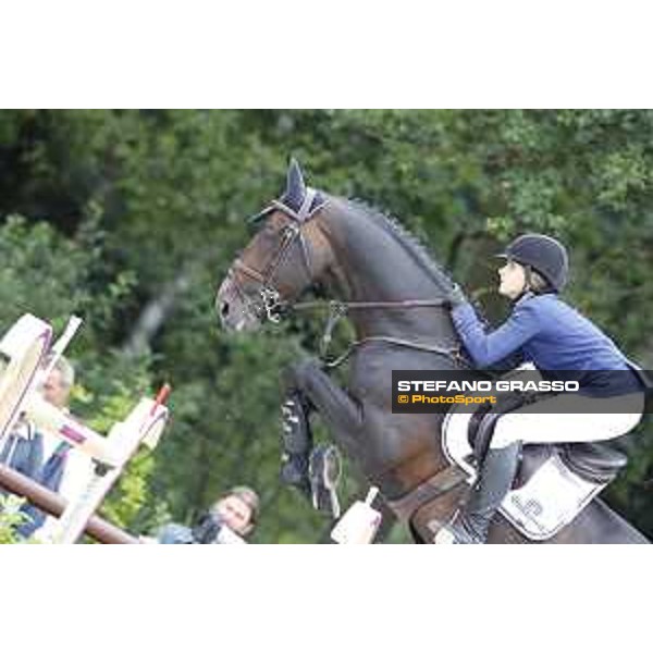 LGCT of Valkenswaard - Class 3 - Kerry Mc Cahill on Vatson Sitte - Valkenswaard, - 12 August 2017 - ph.Stefano Grasso/LGCT