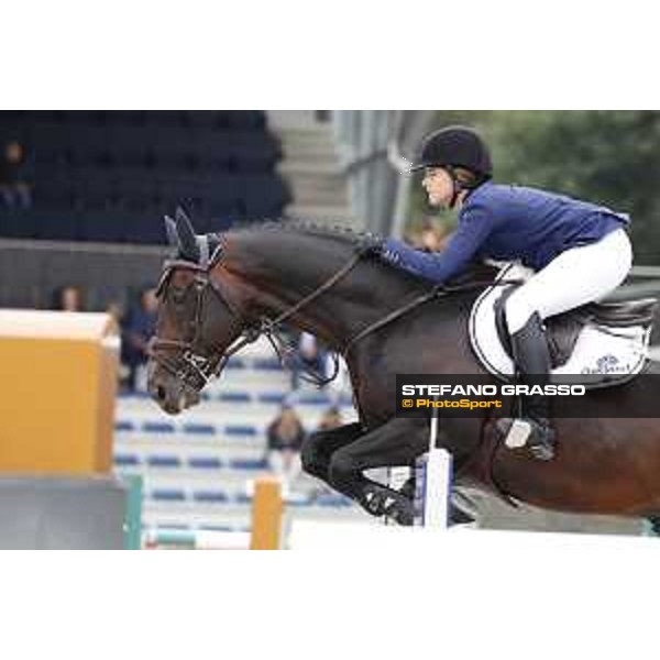 LGCT of Valkenswaard - Class 3 - Kerry Mc Cahill on Vatson Sitte - Valkenswaard, - 12 August 2017 - ph.Stefano Grasso/LGCT