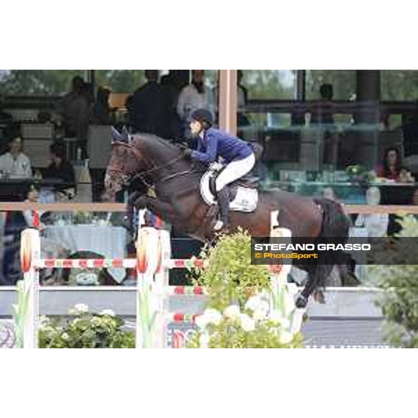LGCT of Valkenswaard - Class 3 - Kerry Mc Cahill on Vatson Sitte - Valkenswaard, - 12 August 2017 - ph.Stefano Grasso/LGCT