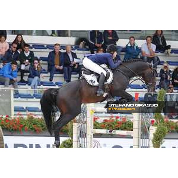 LGCT of Valkenswaard - Class 3 - Kerry Mc Cahill on Vatson Sitte - Valkenswaard, - 12 August 2017 - ph.Stefano Grasso/LGCT