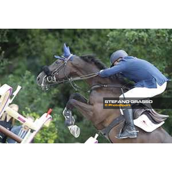 LGCT of Valkenswaard - Class 3 - Albert Zoer on Heechiem’s Cancun VDM - Valkenswaard, - 12 August 2017 - ph.Stefano Grasso/LGCT