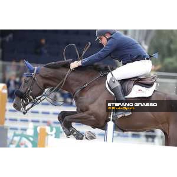 LGCT of Valkenswaard - Class 3 - Albert Zoer on Heechiem’s Cancun VDM - Valkenswaard, - 12 August 2017 - ph.Stefano Grasso/LGCT