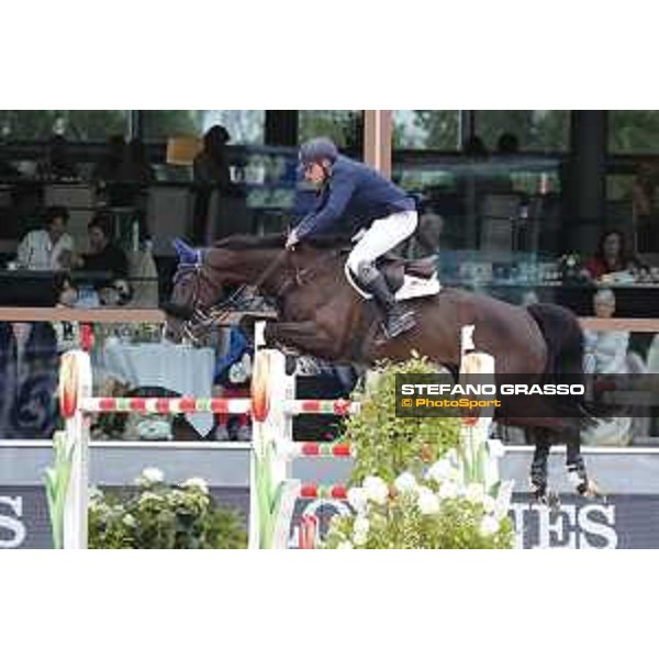 LGCT of Valkenswaard - Class 3 - Albert Zoer on Heechiem’s Cancun VDM - Valkenswaard, - 12 August 2017 - ph.Stefano Grasso/LGCT