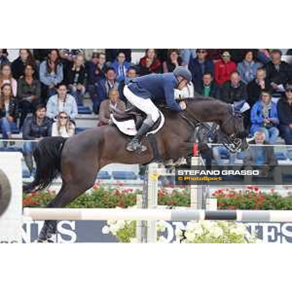 LGCT of Valkenswaard - Class 3 - Albert Zoer on Heechiem’s Cancun VDM - Valkenswaard, - 12 August 2017 - ph.Stefano Grasso/LGCT