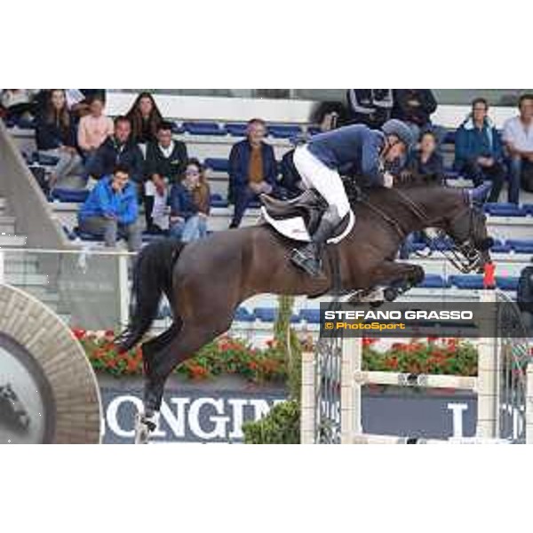 LGCT of Valkenswaard - Class 3 - Albert Zoer on Heechiem’s Cancun VDM - Valkenswaard, - 12 August 2017 - ph.Stefano Grasso/LGCT