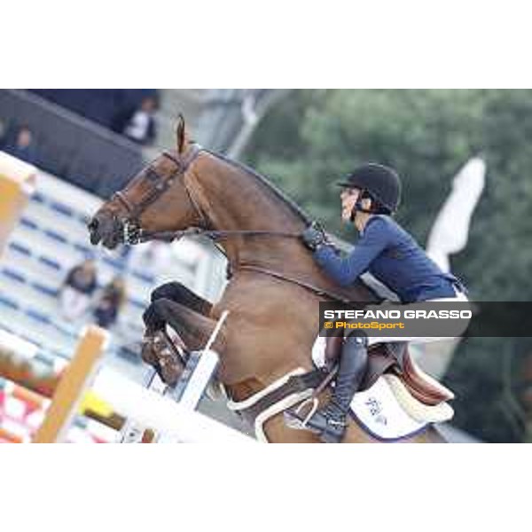 LGCT of Valkenswaard - Class 3 - Paola Amilibia on Prunella d’Ariel - Valkenswaard, - 12 August 2017 - ph.Stefano Grasso/LGCT