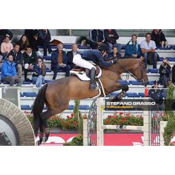 LGCT of Valkenswaard - Class 3 - Paola Amilibia on Prunella d’Ariel - Valkenswaard, - 12 August 2017 - ph.Stefano Grasso/LGCT