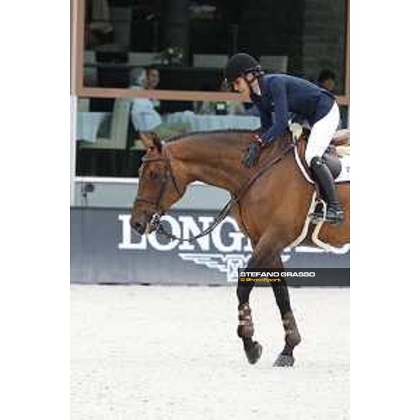 LGCT of Valkenswaard - Class 3 - Paola Amilibia on Prunella d’Ariel - Valkenswaard, - 12 August 2017 - ph.Stefano Grasso/LGCT
