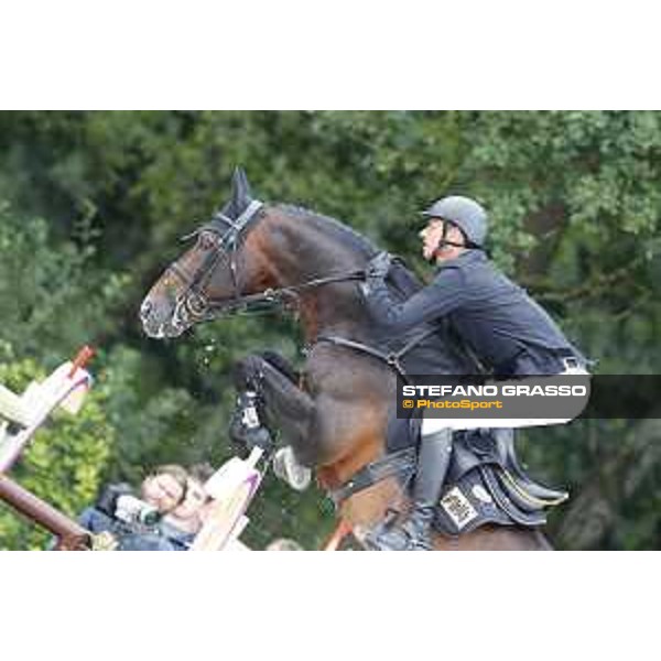 LGCT of Valkenswaard - Class 3 - Marco Kutscher on Van Gogh - Valkenswaard, - 12 August 2017 - ph.Stefano Grasso/LGCT
