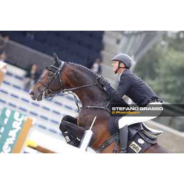 LGCT of Valkenswaard - Class 3 - Marco Kutscher on Van Gogh - Valkenswaard, - 12 August 2017 - ph.Stefano Grasso/LGCT