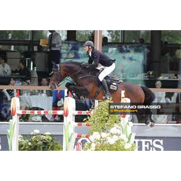 LGCT of Valkenswaard - Class 3 - Marco Kutscher on Van Gogh - Valkenswaard, - 12 August 2017 - ph.Stefano Grasso/LGCT