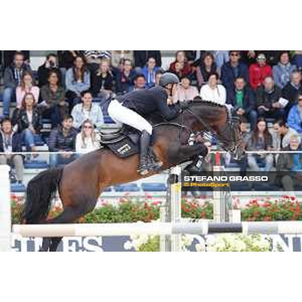 LGCT of Valkenswaard - Class 3 - Marco Kutscher on Van Gogh - Valkenswaard, - 12 August 2017 - ph.Stefano Grasso/LGCT