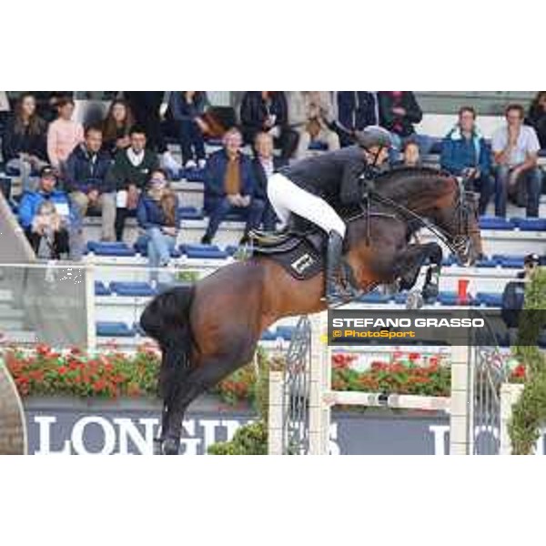LGCT of Valkenswaard - Class 3 - Marco Kutscher on Van Gogh - Valkenswaard, - 12 August 2017 - ph.Stefano Grasso/LGCT
