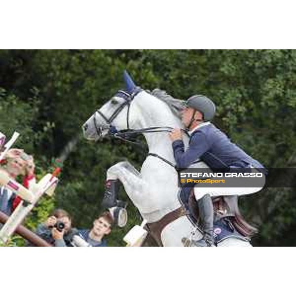 LGCT of Valkenswaard - Class 3 - Gert Jan Bruggink on Charmeur - Valkenswaard, - 12 August 2017 - ph.Stefano Grasso/LGCT