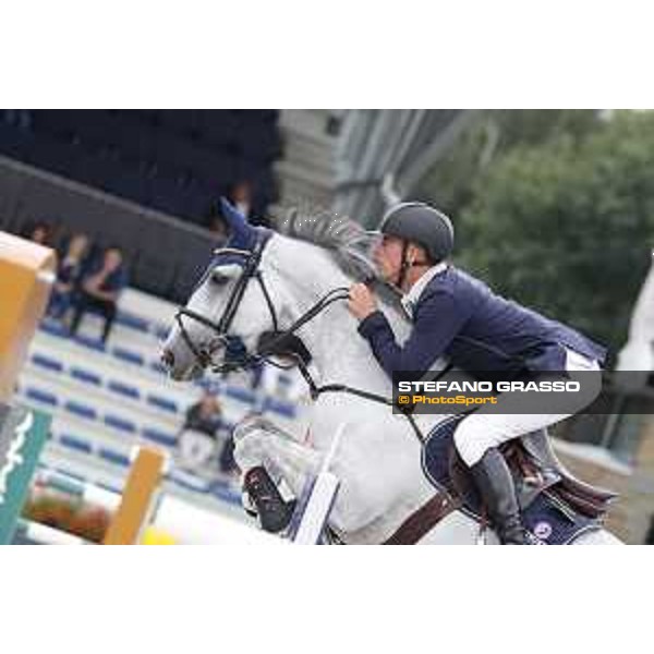 LGCT of Valkenswaard - Class 3 - Gert Jan Bruggink on Charmeur - Valkenswaard, - 12 August 2017 - ph.Stefano Grasso/LGCT