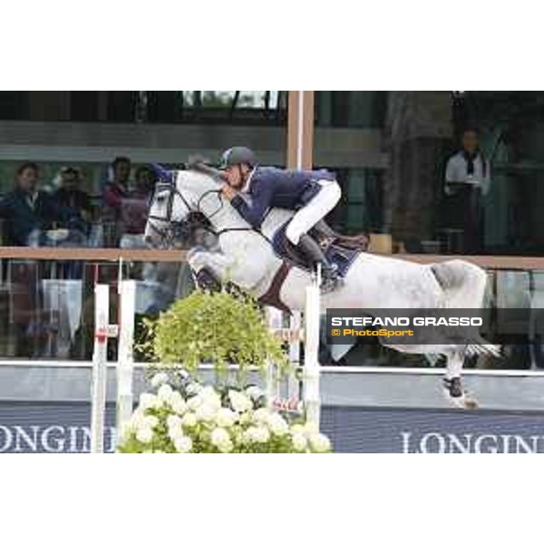 LGCT of Valkenswaard - Class 3 - Gert Jan Bruggink on Charmeur - Valkenswaard, - 12 August 2017 - ph.Stefano Grasso/LGCT
