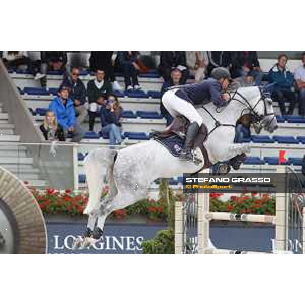 LGCT of Valkenswaard - Class 3 - Gert Jan Bruggink on Charmeur - Valkenswaard, - 12 August 2017 - ph.Stefano Grasso/LGCT