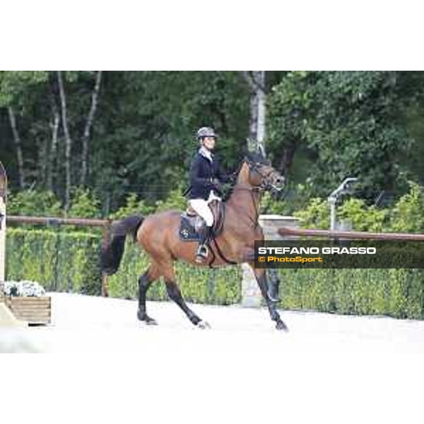 LGCT of Valkenswaard - Class 3 - Penelope Leprevost on Urano de Cartigny - Valkenswaard, - 12 August 2017 - ph.Stefano Grasso/LGCT