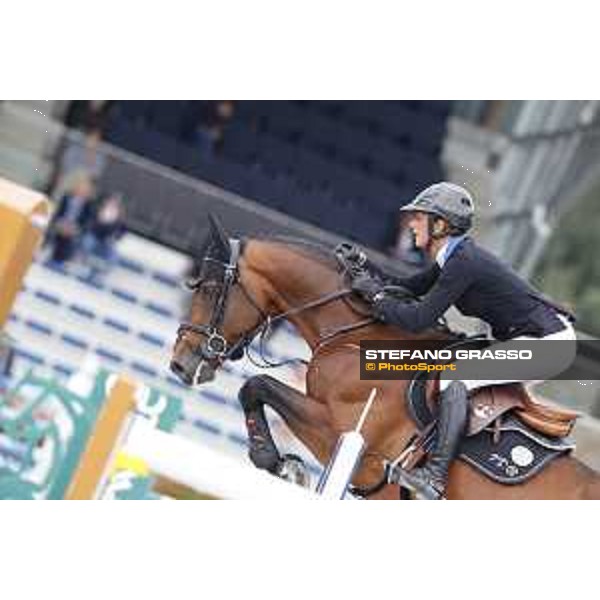 LGCT of Valkenswaard - Class 3 - Penelope Leprevost on Urano de Cartigny - Valkenswaard, - 12 August 2017 - ph.Stefano Grasso/LGCT