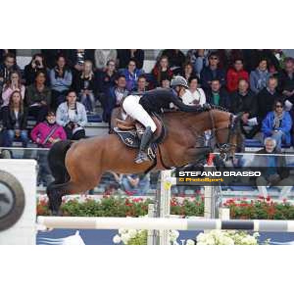 LGCT of Valkenswaard - Class 3 - Penelope Leprevost on Urano de Cartigny - Valkenswaard, - 12 August 2017 - ph.Stefano Grasso/LGCT