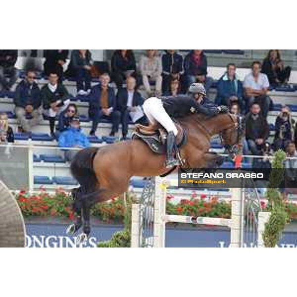 LGCT of Valkenswaard - Class 3 - Penelope Leprevost on Urano de Cartigny - Valkenswaard, - 12 August 2017 - ph.Stefano Grasso/LGCT
