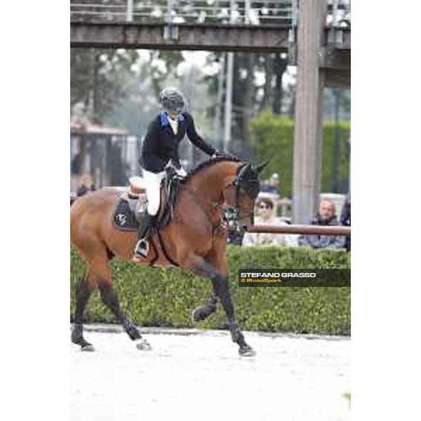 LGCT of Valkenswaard - Class 3 - Penelope Leprevost on Urano de Cartigny - Valkenswaard, - 12 August 2017 - ph.Stefano Grasso/LGCT