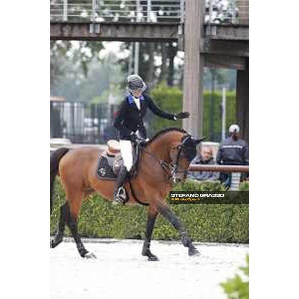 LGCT of Valkenswaard - Class 3 - Penelope Leprevost on Urano de Cartigny - Valkenswaard, - 12 August 2017 - ph.Stefano Grasso/LGCT