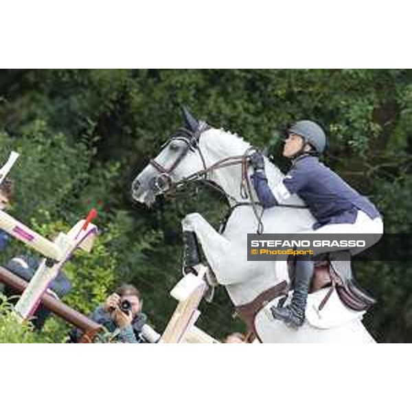 LGCT of Valkenswaard - Class 3 - Kent Farrington on Dublin - Valkenswaard, - 12 August 2017 - ph.Stefano Grasso/LGCT