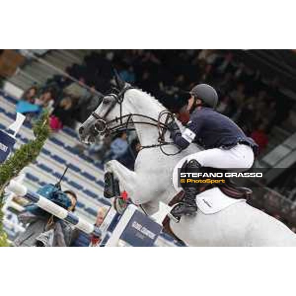 LGCT of Valkenswaard - Class 3 - Kent Farrington on Dublin - Valkenswaard, - 12 August 2017 - ph.Stefano Grasso/LGCT