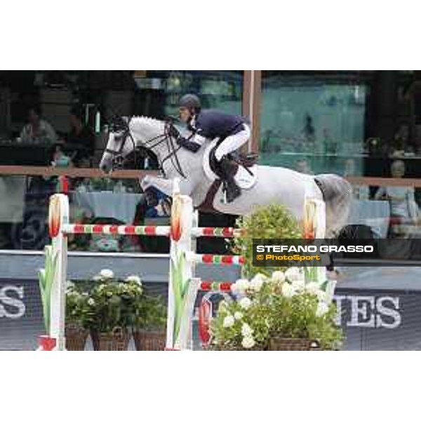 LGCT of Valkenswaard - Class 3 - Kent Farrington on Dublin - Valkenswaard, - 12 August 2017 - ph.Stefano Grasso/LGCT