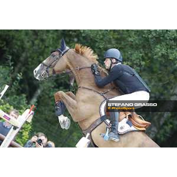LGCT of Valkenswaard - Class 3 - Geir Gulliksen on Seringat - Valkenswaard, - 12 August 2017 - ph.Stefano Grasso/LGCT