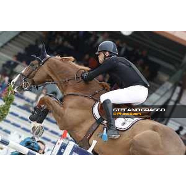 LGCT of Valkenswaard - Class 3 - Geir Gulliksen on Seringat - Valkenswaard, - 12 August 2017 - ph.Stefano Grasso/LGCT