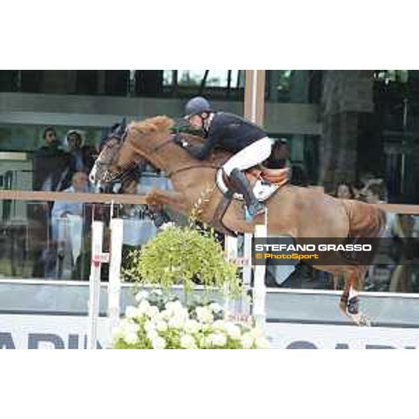 LGCT of Valkenswaard - Class 3 - Geir Gulliksen on Seringat - Valkenswaard, - 12 August 2017 - ph.Stefano Grasso/LGCT