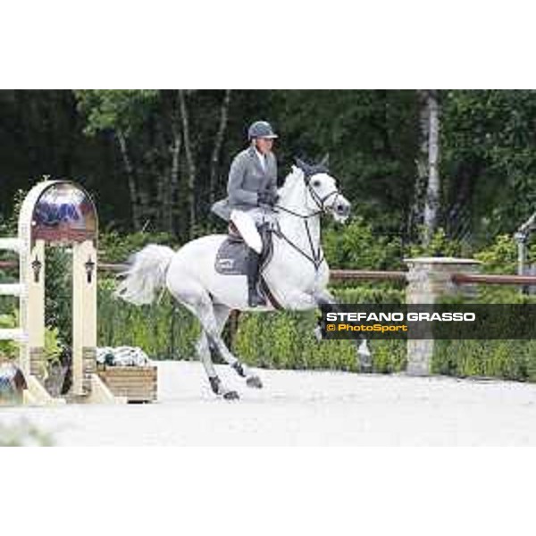 LGCT of Valkenswaard - Class 3 - Ludger Beerbaum on Chiara 222 - Valkenswaard, - 12 August 2017 - ph.Stefano Grasso/LGCT