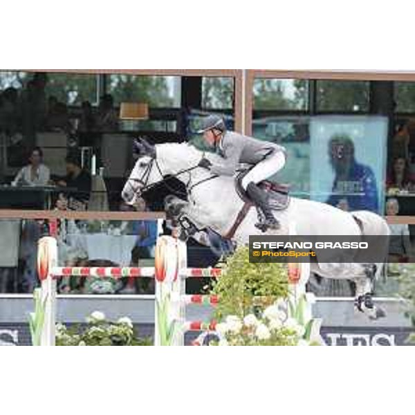 LGCT of Valkenswaard - Class 3 - Ludger Beerbaum on Chiara 222 - Valkenswaard, - 12 August 2017 - ph.Stefano Grasso/LGCT