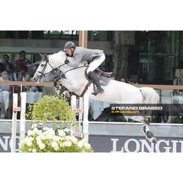 LGCT of Valkenswaard - Class 3 - Ludger Beerbaum on Chiara 222 - Valkenswaard, - 12 August 2017 - ph.Stefano Grasso/LGCT