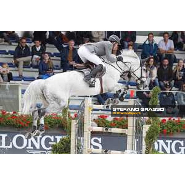 LGCT of Valkenswaard - Class 3 - Ludger Beerbaum on Chiara 222 - Valkenswaard, - 12 August 2017 - ph.Stefano Grasso/LGCT