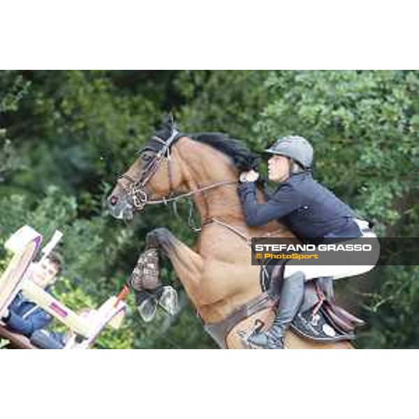 LGCT of Valkenswaard - Class 3 - Johnny Pals on Wesselina - Valkenswaard, - 12 August 2017 - ph.Stefano Grasso/LGCT