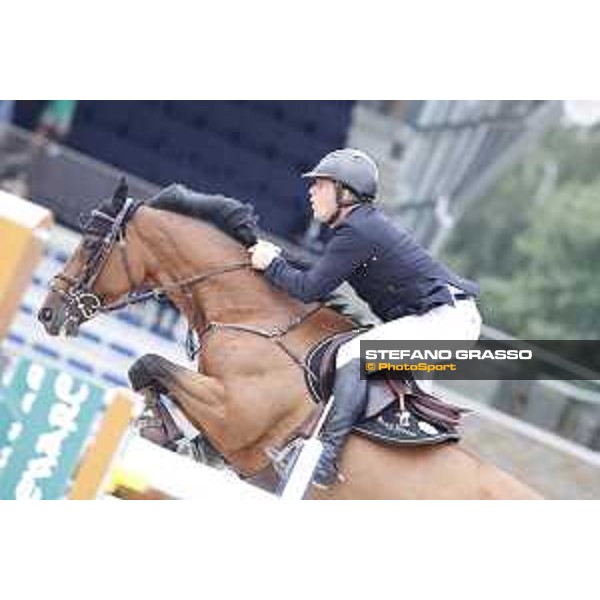 LGCT of Valkenswaard - Class 3 - Johnny Pals on Wesselina - Valkenswaard, - 12 August 2017 - ph.Stefano Grasso/LGCT