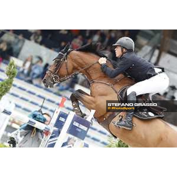 LGCT of Valkenswaard - Class 3 - Johnny Pals on Wesselina - Valkenswaard, - 12 August 2017 - ph.Stefano Grasso/LGCT