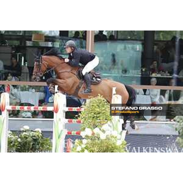 LGCT of Valkenswaard - Class 3 - Johnny Pals on Wesselina - Valkenswaard, - 12 August 2017 - ph.Stefano Grasso/LGCT