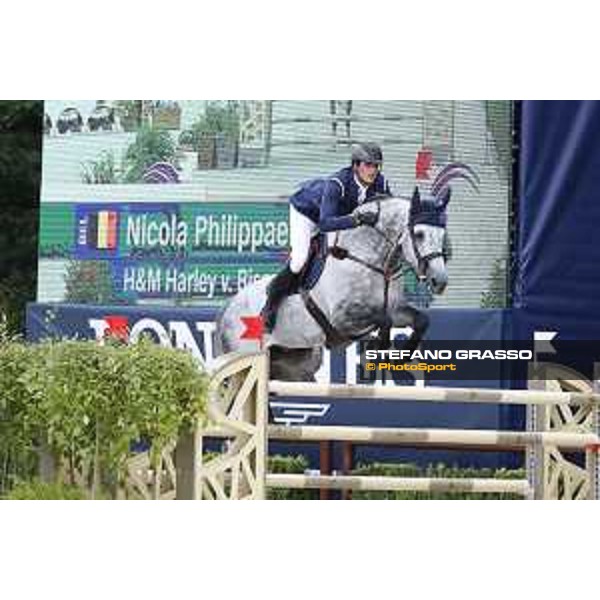 LGCT of Valkenswaard - Class 3 - Nicola Philippaerts on H&M Harley v. Bisschop - Valkenswaard, - 12 August 2017 - ph.Stefano Grasso/LGCT